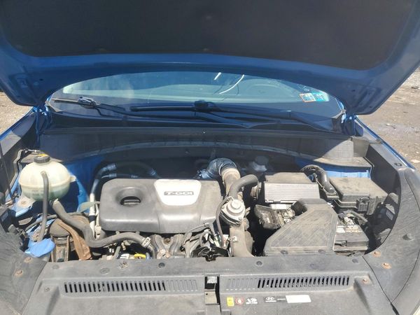 2017 HYUNDAI TUCSON