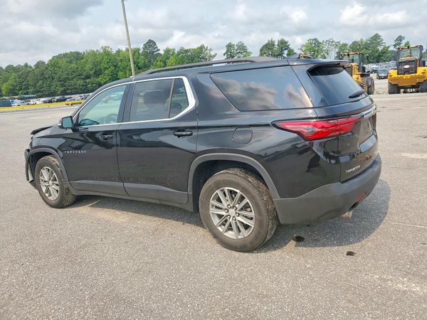 2023 CHEVROLET TRAVERSE LT