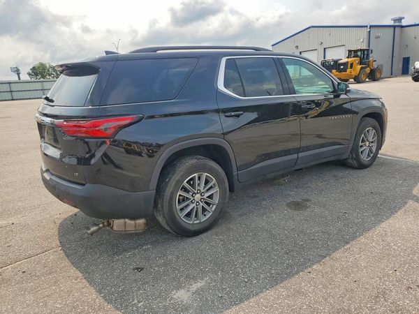 2023 CHEVROLET TRAVERSE LT