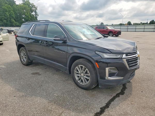 2023 CHEVROLET TRAVERSE LT