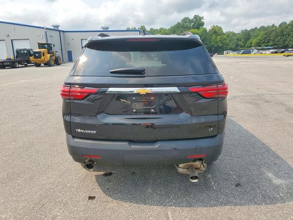 2023 CHEVROLET TRAVERSE LT