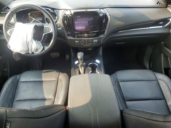 2023 CHEVROLET TRAVERSE LT