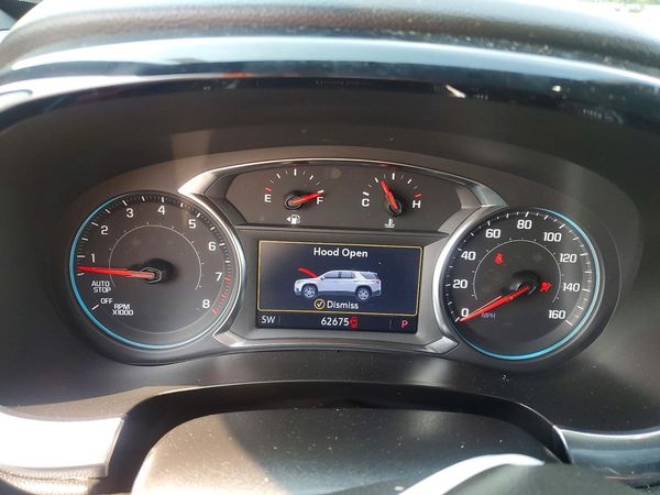 2023 CHEVROLET TRAVERSE LT