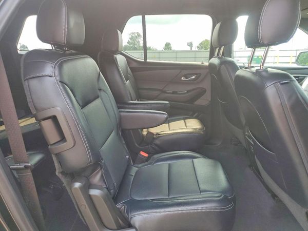2023 CHEVROLET TRAVERSE LT
