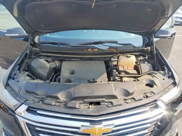 2023 CHEVROLET TRAVERSE LT