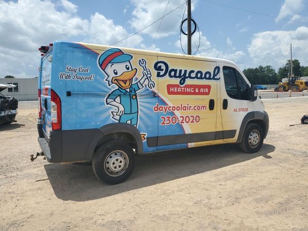 2018 RAM PROMASTER 1500