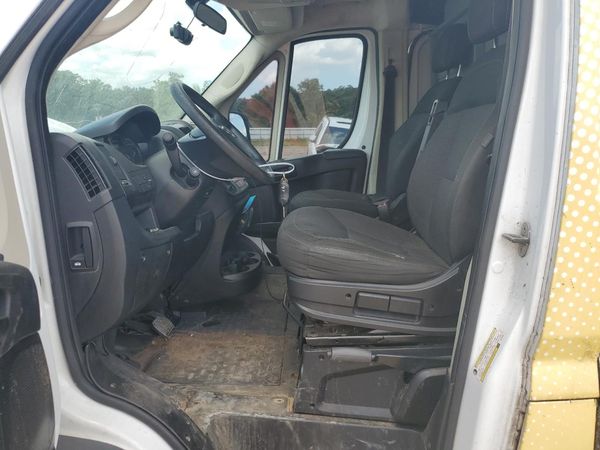 2018 RAM PROMASTER 1500