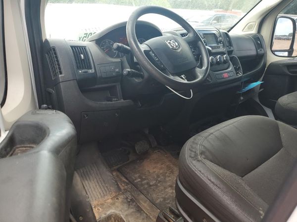2018 RAM PROMASTER 1500