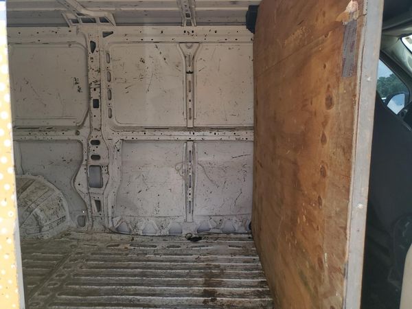 2018 RAM PROMASTER 1500