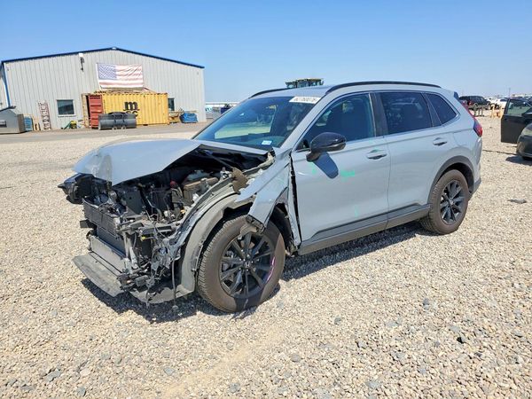 2024 HONDA CR-V Sport-L