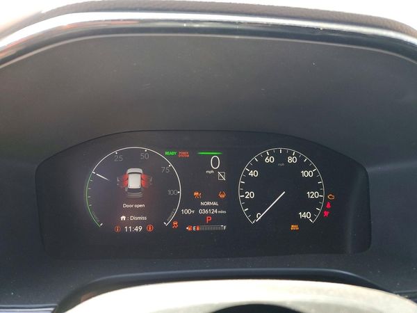 2024 HONDA CR-V Sport-L
