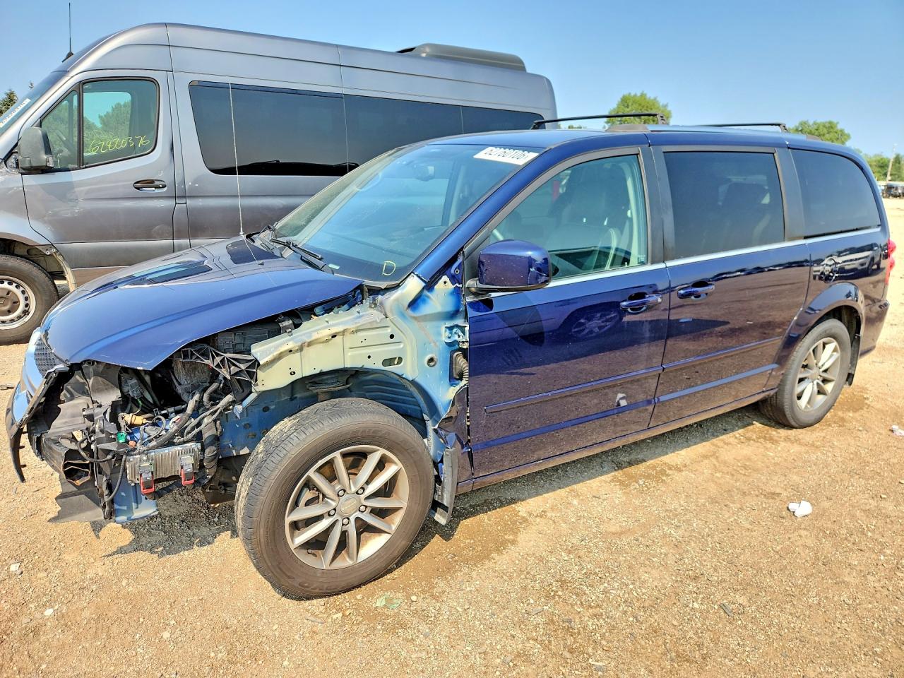 2015 DODGE GRAND CARAVAN SXT