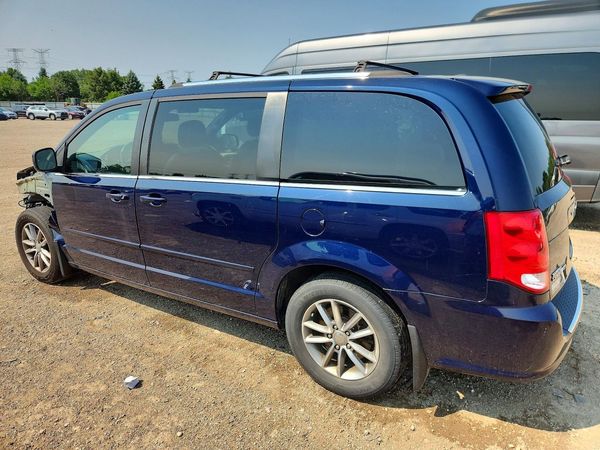 2015 DODGE GRAND CARAVAN SXT