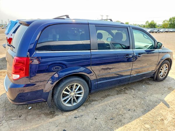 2015 DODGE GRAND CARAVAN SXT