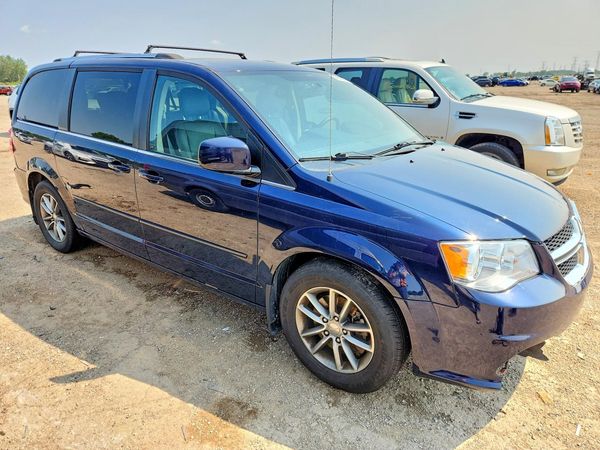 2015 DODGE GRAND CARAVAN SXT