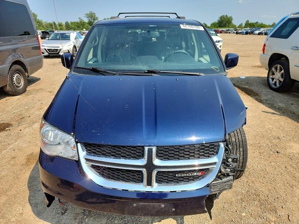 2015 DODGE GRAND CARAVAN SXT