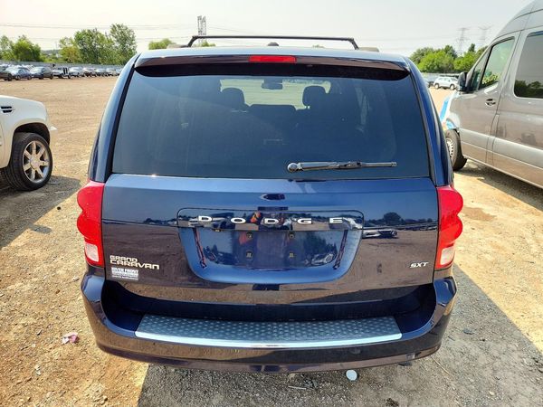 2015 DODGE GRAND CARAVAN SXT