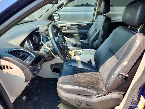 2015 DODGE GRAND CARAVAN SXT