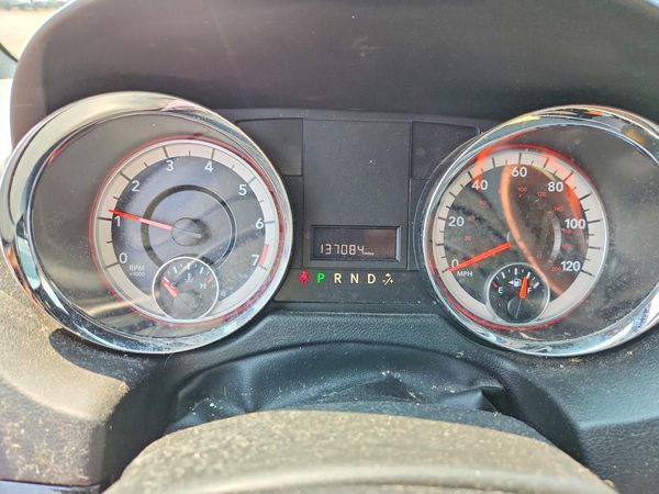2015 DODGE GRAND CARAVAN SXT