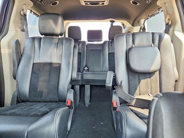 2015 DODGE GRAND CARAVAN SXT