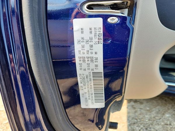 2015 DODGE GRAND CARAVAN SXT