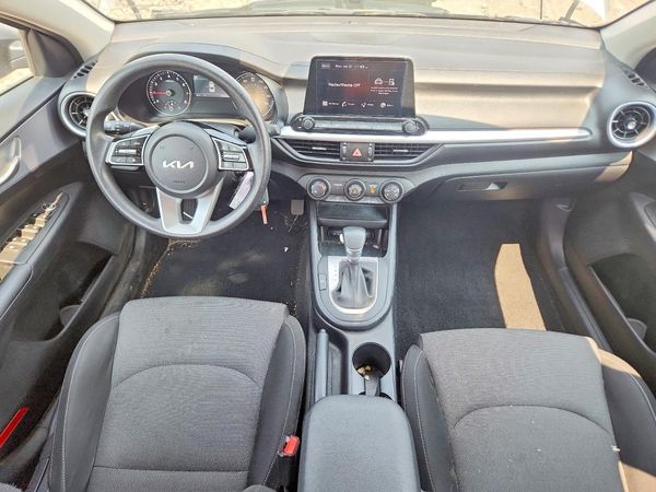 2024 KIA FORTE LX, LXS
