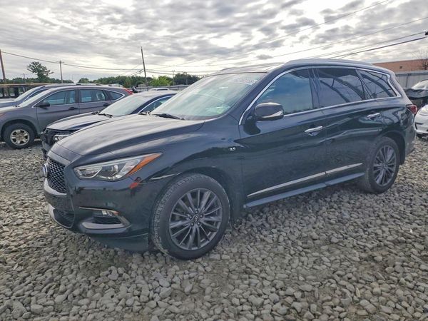 2020 INFINITI QX60