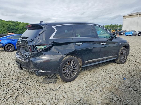 2020 INFINITI QX60