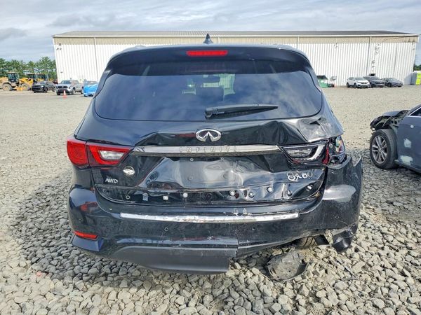 2020 INFINITI QX60