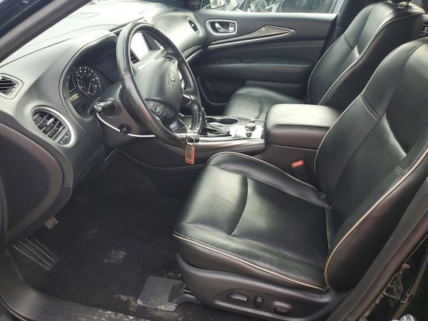 2020 INFINITI QX60