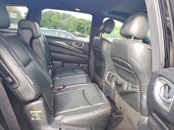2020 INFINITI QX60