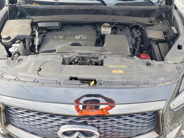 2020 INFINITI QX60