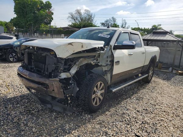 2018 RAM 2500 Longhorn