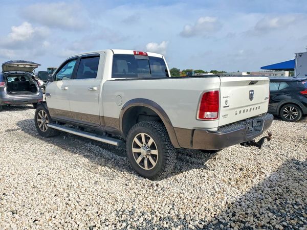 2018 RAM 2500 Longhorn
