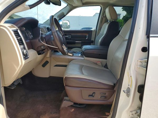 2018 RAM 2500 Longhorn