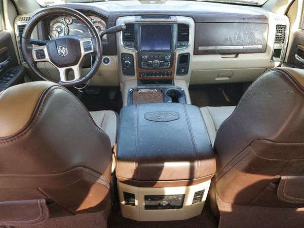 2018 RAM 2500 Longhorn