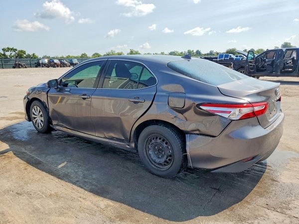 2019 TOYOTA CAMRY LE Hybrid