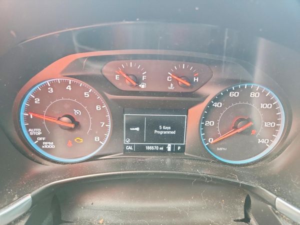 2018 CHEVROLET EQUINOX