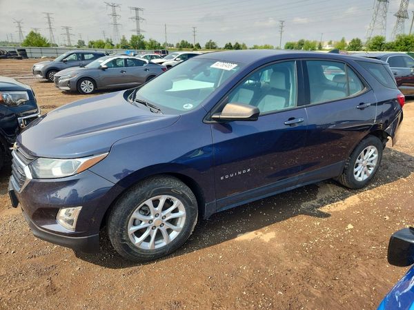 2019 CHEVROLET EQUINOX LS