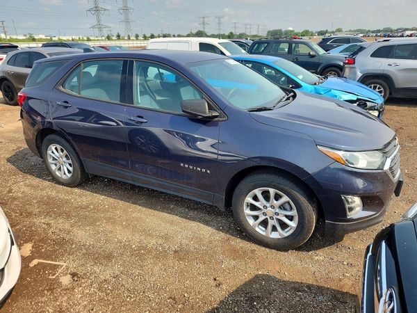 2019 CHEVROLET EQUINOX LS