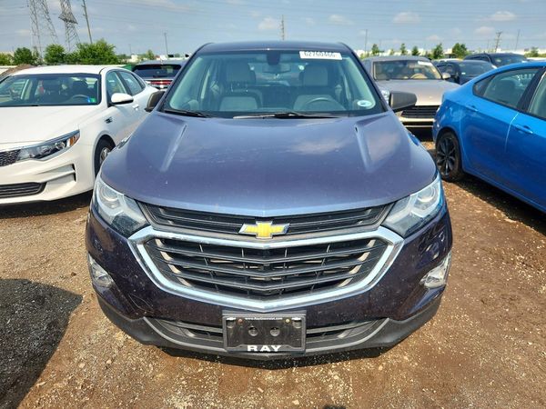 2019 CHEVROLET EQUINOX LS