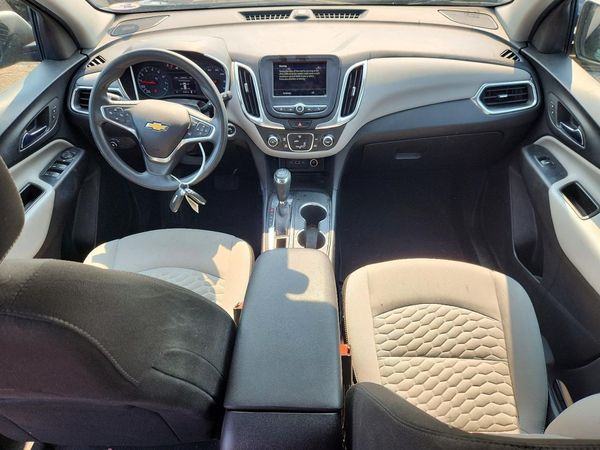 2019 CHEVROLET EQUINOX LS