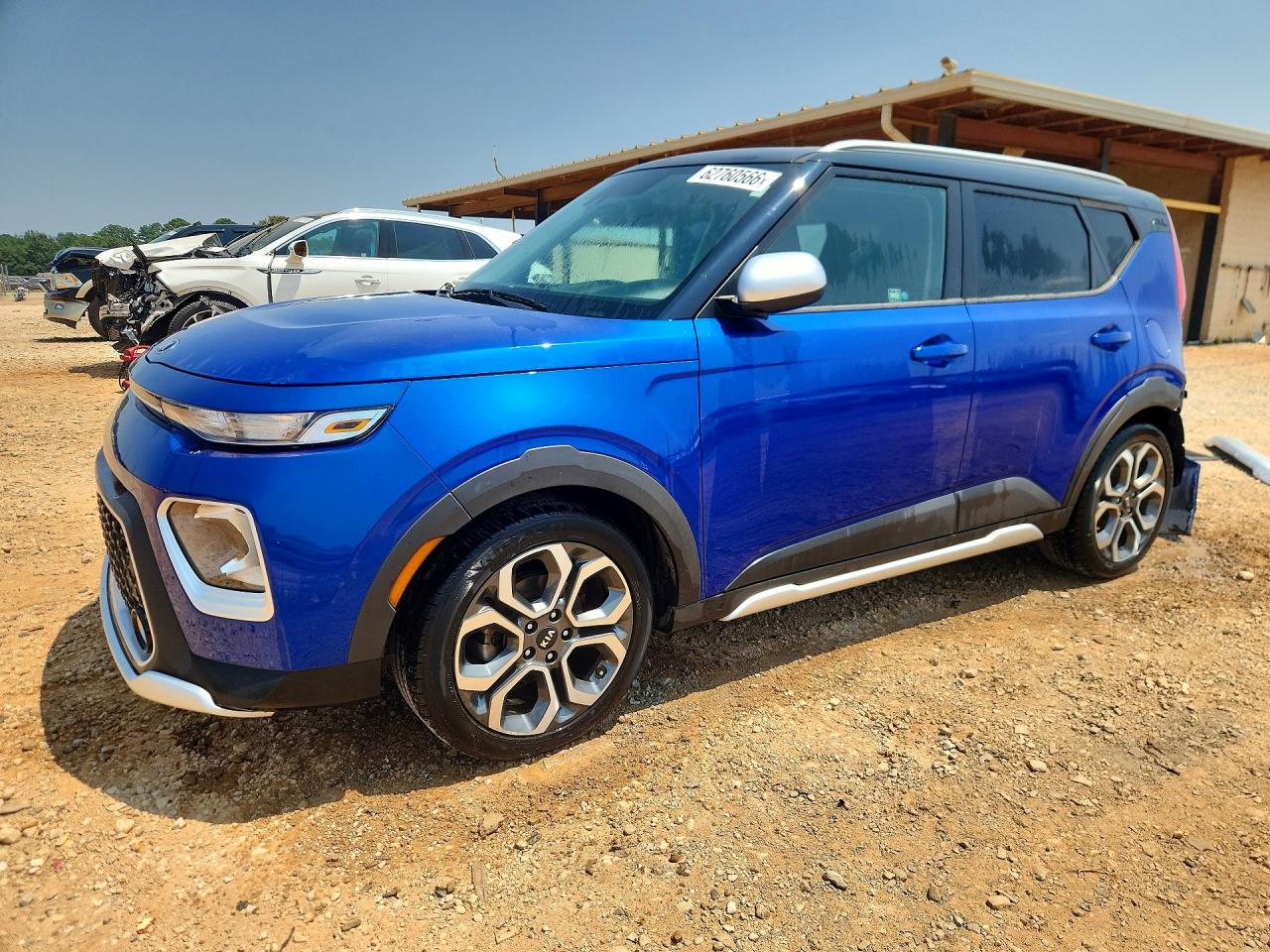 2021 KIA SOUL LX, S, X-Line