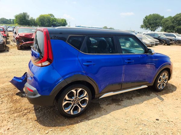 2021 KIA SOUL LX, S, X-Line