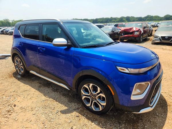 2021 KIA SOUL LX, S, X-Line
