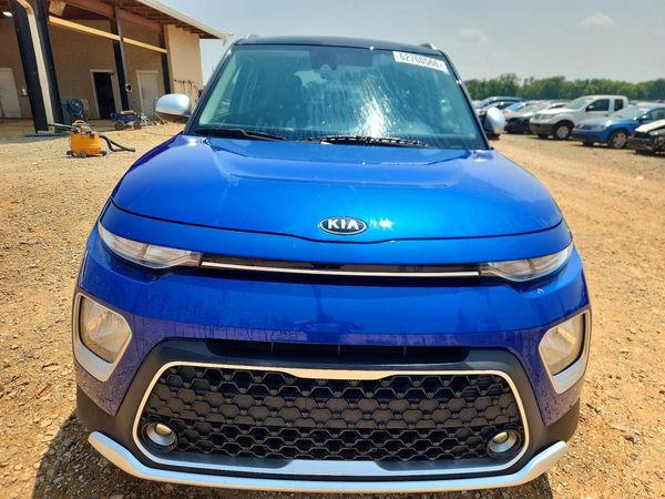 2021 KIA SOUL LX, S, X-Line