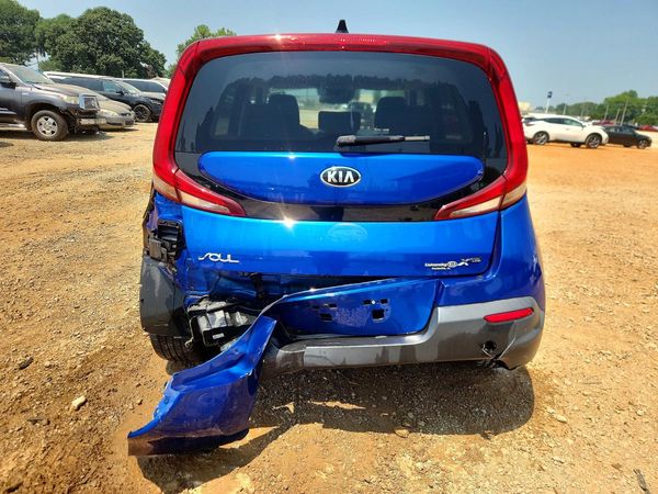 2021 KIA SOUL LX, S, X-Line