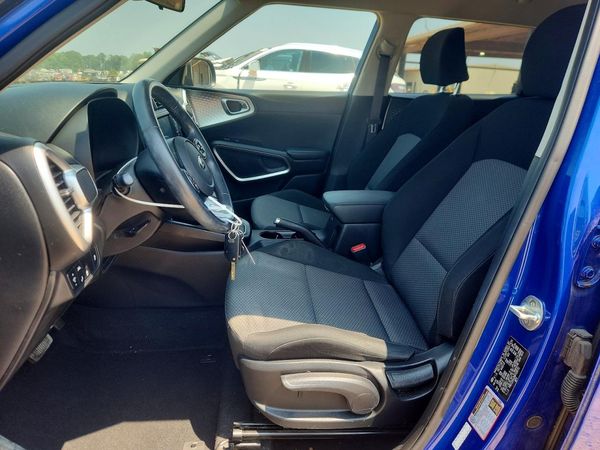 2021 KIA SOUL LX, S, X-Line