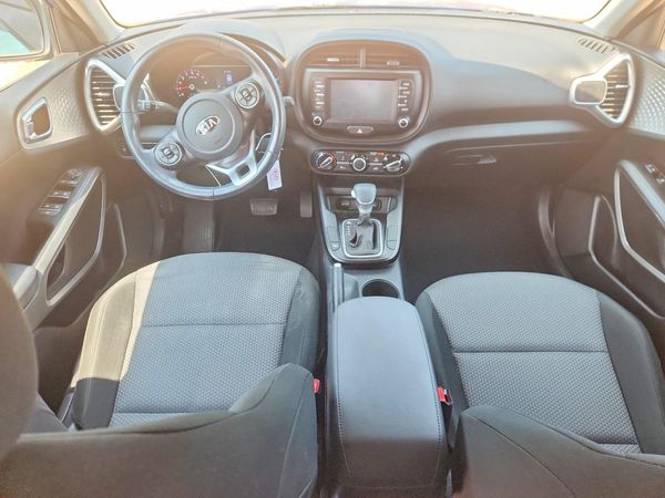 2021 KIA SOUL LX, S, X-Line