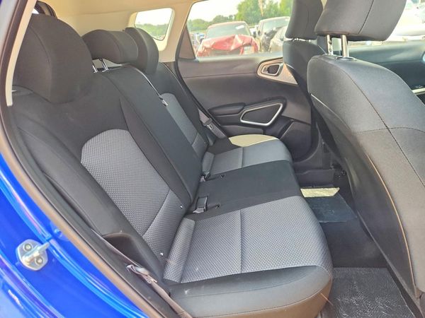 2021 KIA SOUL LX, S, X-Line